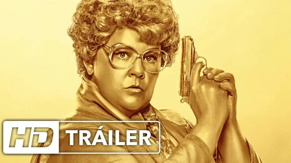 Wideo do filmu Agentka — ESPÍAS | Trailer Oficial 2 España | HD