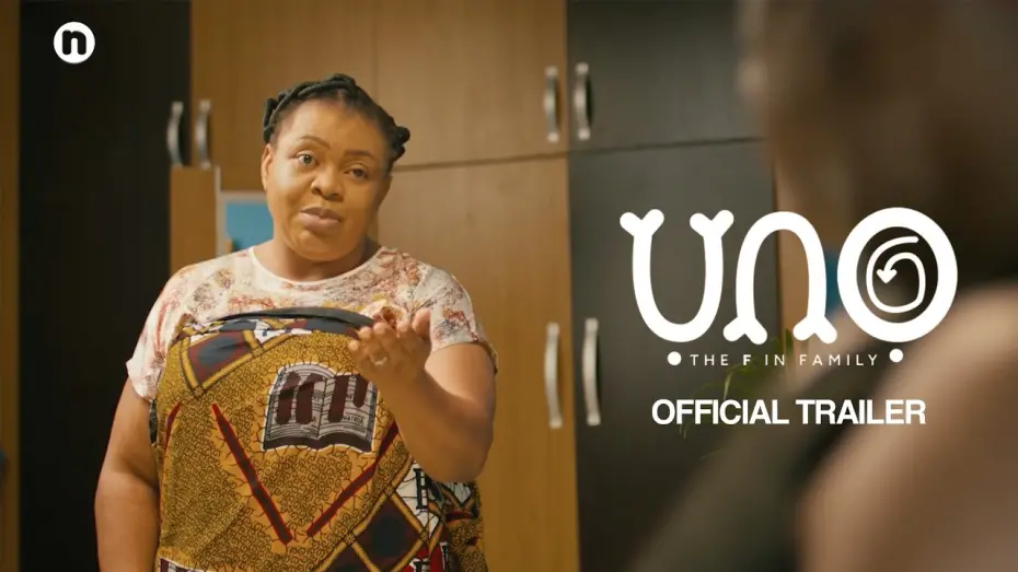 Wideo do filmu UNO: The F in Family — UNO - The F in Family (2024) | Official Trailer