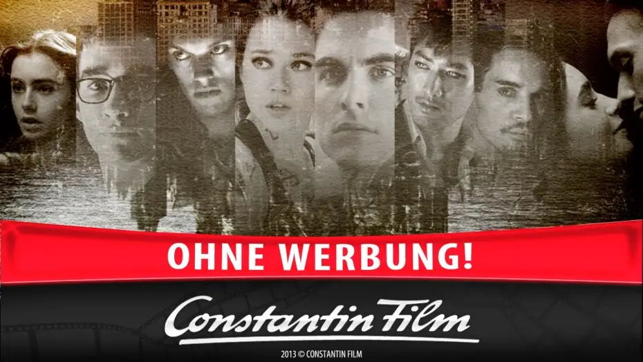 Wideo do filmu Dary Anioła: Miasto Kości — Chroniken der Unterwelt - City of Bones - Trailer 2 Deutsch