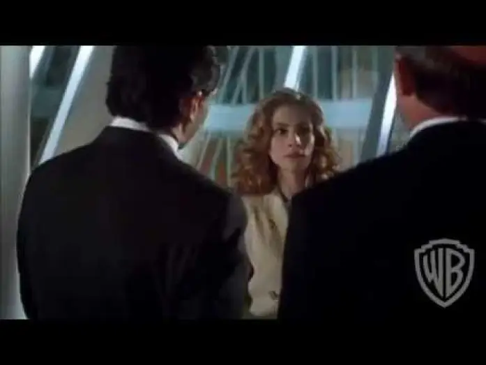 Wideo do filmu Raport Pelikana — The Pelican Brief - Original Theatrical Trailer