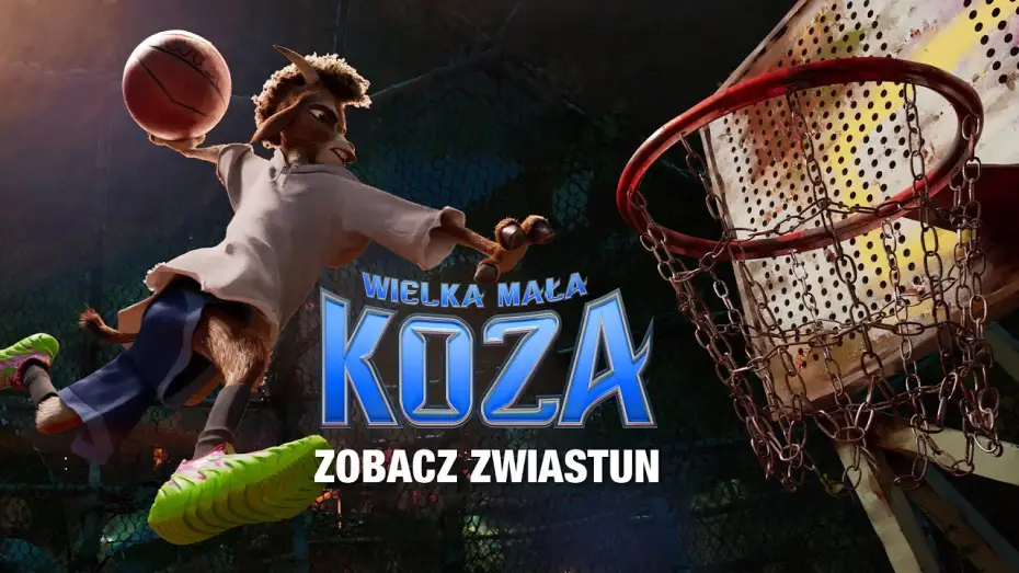 Wideo do filmu Wielka mała koza — Drugi zwiastun