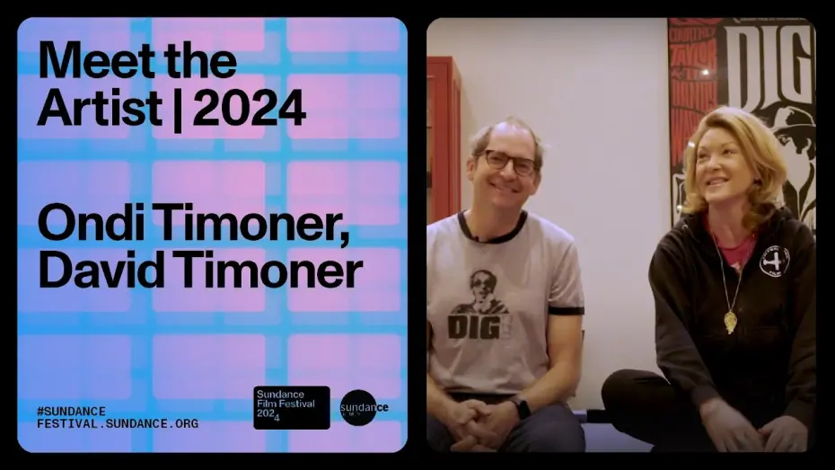 Wideo do filmu Dig! — Meet the Artist 2024: Ondi Timoner and David Timoner on "DIG! XX"