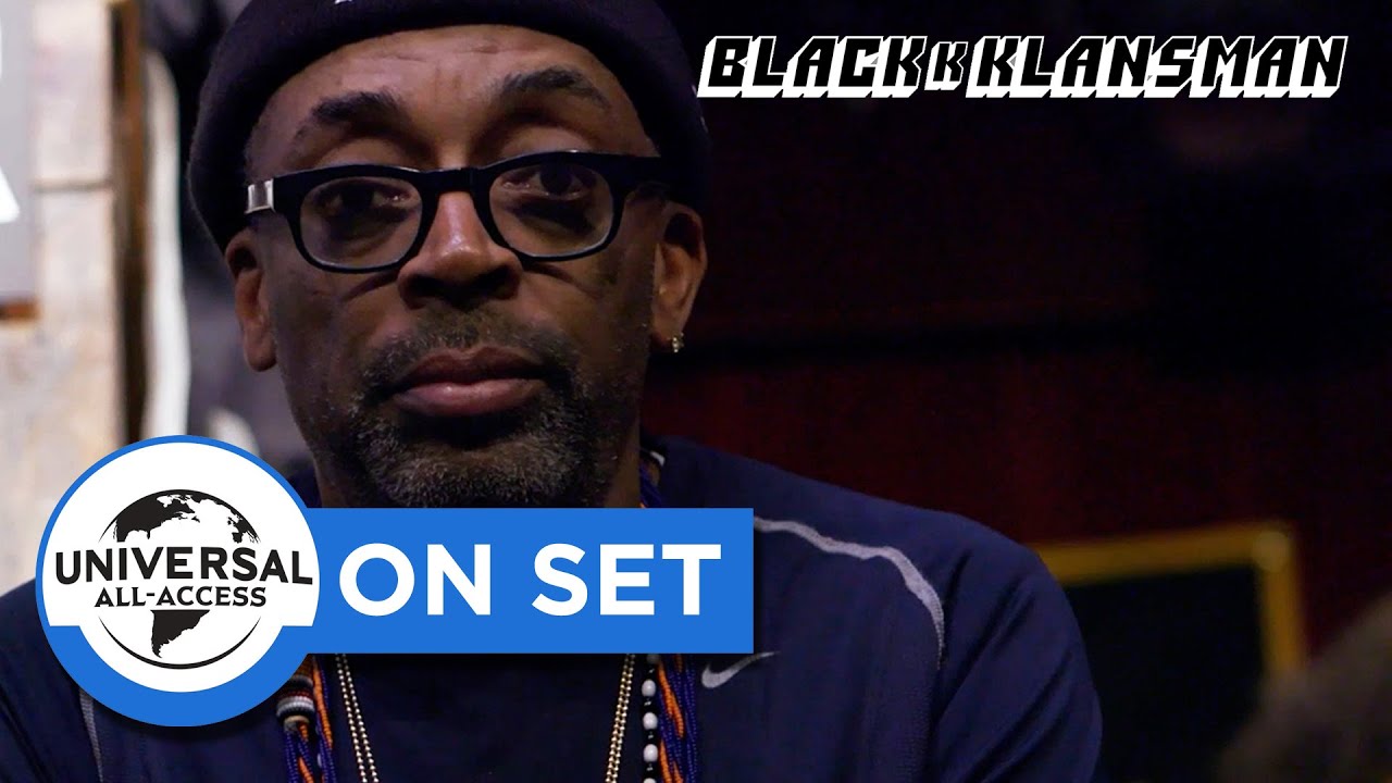 Wideo do filmu Czarne Bractwo. BlacKkKlansman — The Extraordinary Real Story That Inspired BlacKkKlansman | On Set