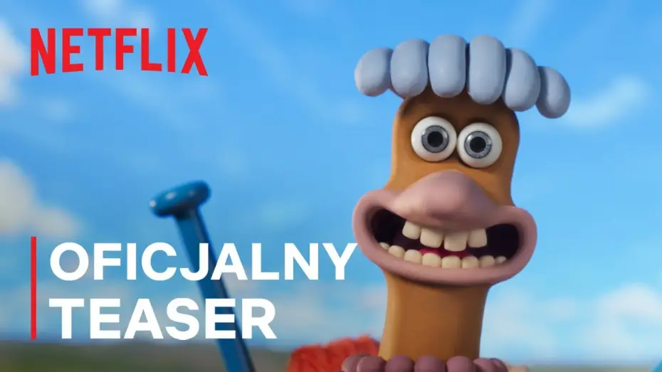 Wideo do filmu Uciekające kurczaki: Era nuggetsów — Oficjalny teaser