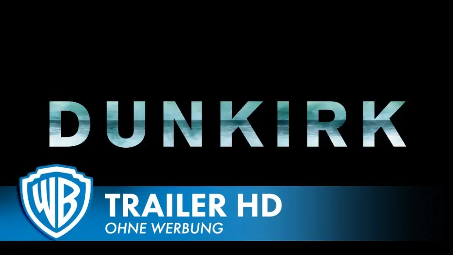 Wideo do filmu Dunkierka — DUNKIRK - Announcement Deutsch HD German (2017)