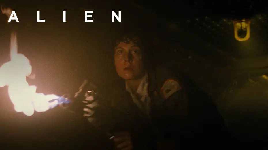 Wideo do filmu Obcy: 8 pasażer Nostromo — Back In Theaters April 26