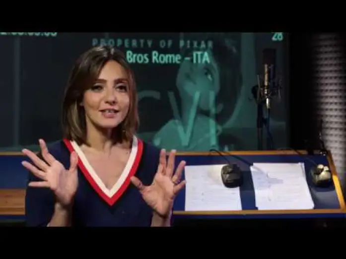 Wideo do filmu Iniemamocni 2 — Disney Pixar | Gli Incredibili 2 - Featurette Ambra Angiolini