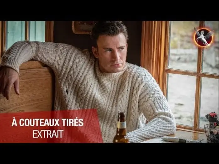 Wideo do filmu Na noże — À Couteaux Tirés - Extrait : "Arrivée de Ransom" [VOST]