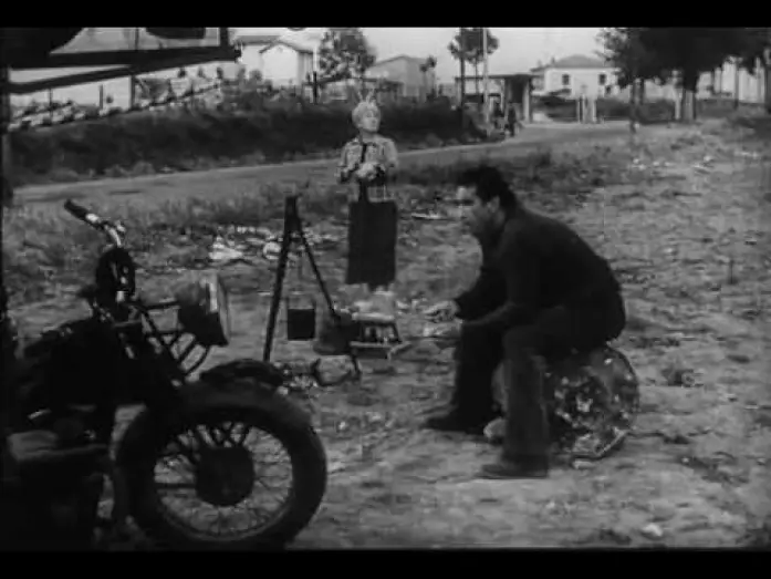 Wideo do filmu La strada — "La Strada" di Federico Fellini - trailer ufficiale