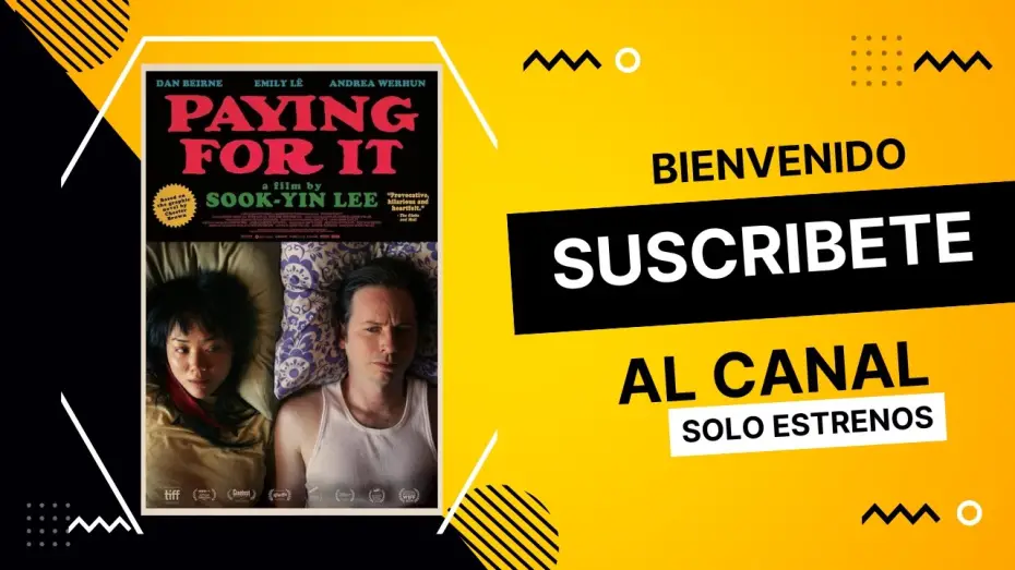 Wideo do filmu Paying for It — PAGANDO POR ELLO Tráiler español