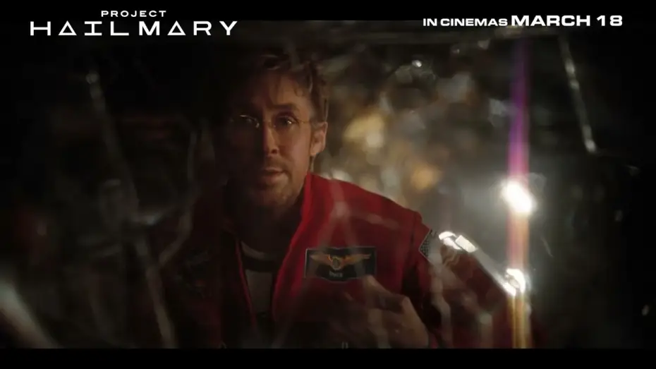 Wideo do filmu Projekt Hail Mary — In Cinemas March 18