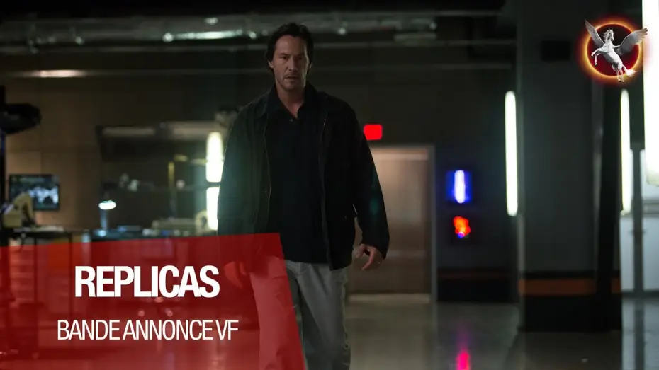Wideo do filmu Replikanci — REPLICAS - Bande Annonce VF