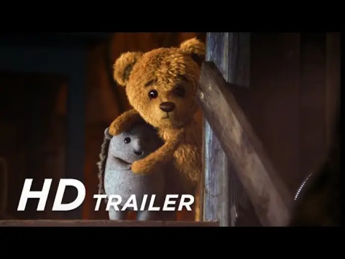 Wideo do filmu Świąteczna niespodzianka — Offizieller Trailer
