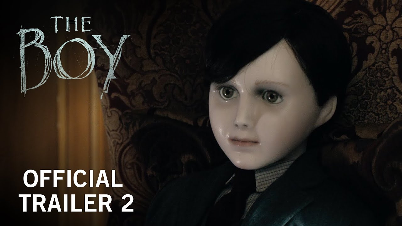 Wideo do filmu The Boy — The Boy | Official Trailer 2 | Own It Now on Digital HD, Blu-ray & DVD