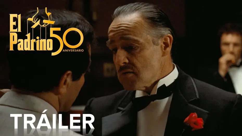 Wideo do filmu Ojciec chrzestny — El Padrino | Tráiler oficial | 50 aniversario | Paramount Pictures Spain
