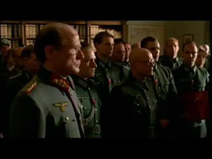 Wideo do filmu Walkiria — Operazione Valchiria trailer ita