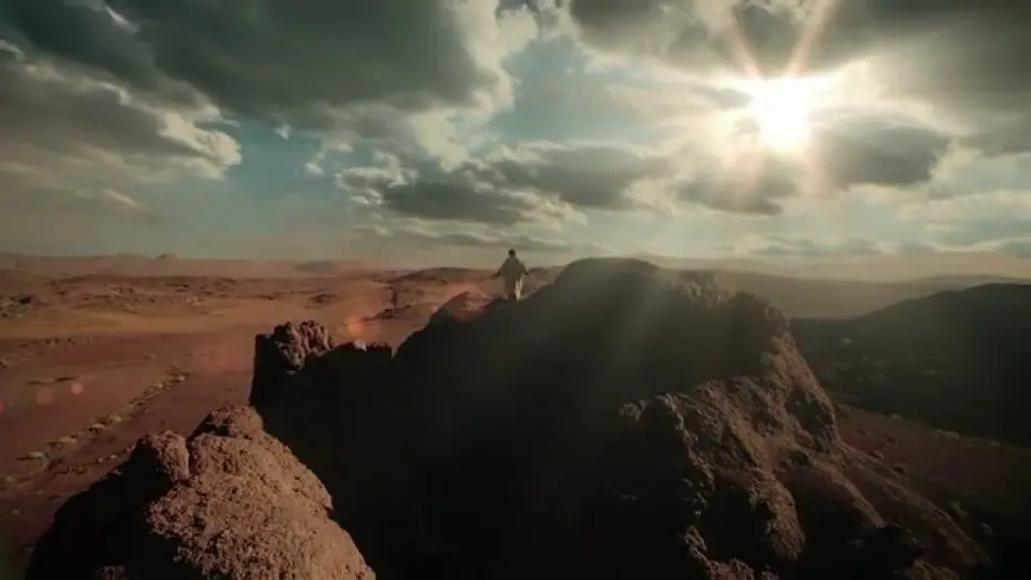 Wideo do filmu Opowieść o Zbawicielu — The Gospel of John Trailer