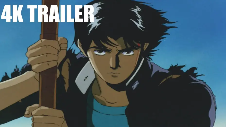 Wideo do filmu 魔界都市＜新宿＞ — Demon City Shinjuku Trailer 4K (1988 Anime)