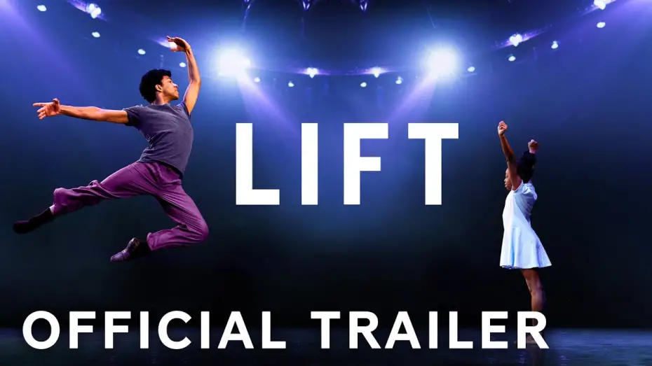 Wideo do filmu LIFT — Official Trailer
