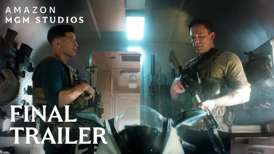Wideo do filmu Księgowy 2 — Final Trailer