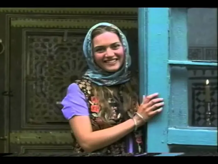 Wideo do filmu W stronę Marrakeszu — Hideous Kinky Trailer 1998