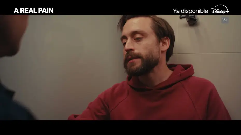 Wideo do filmu Prawdziwy ból — Ya disponible en Disney+