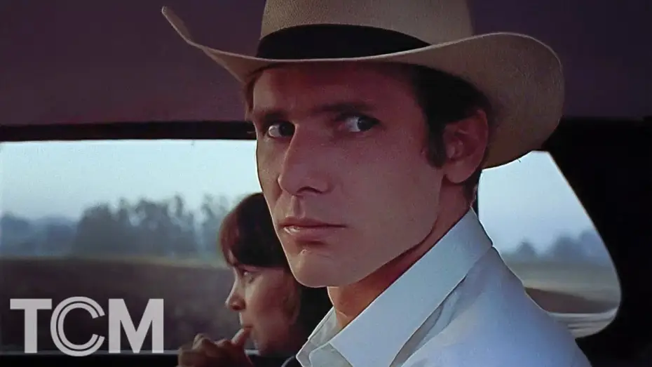 Wideo do filmu Amerykańskie graffiti — Harrison Ford and Paul Le Mat's Explosive Drag Race