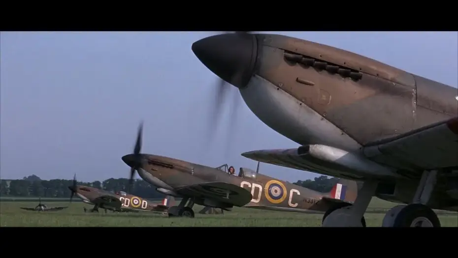 Wideo do filmu Bitwa o Anglię — Luftschlacht um England (Homemade Trailer)