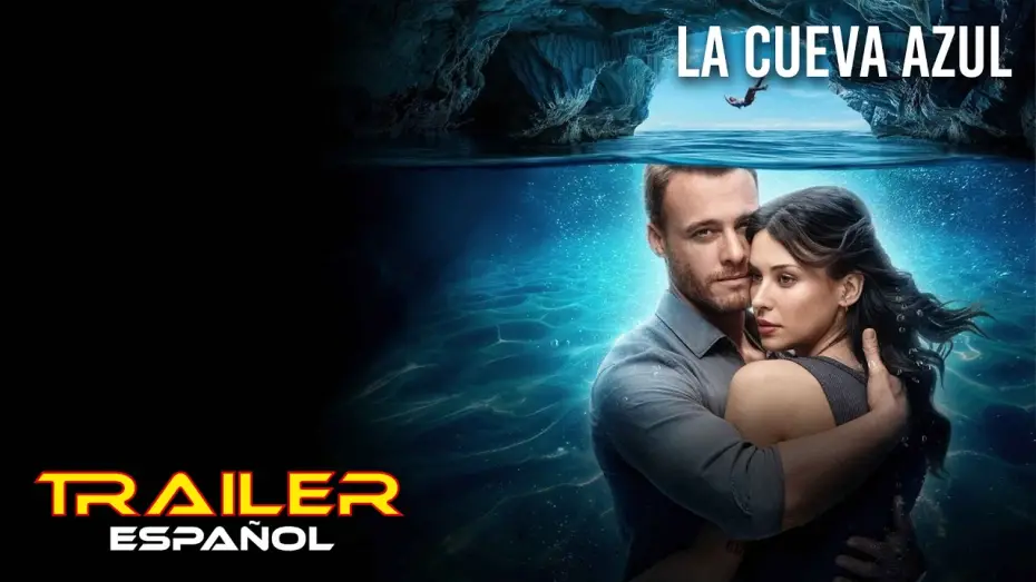 Wideo do filmu Błękitna jaskinia — La cueva azul - Tráiler español