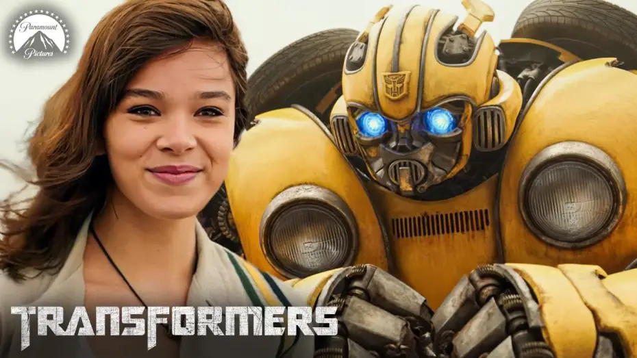 Wideo do filmu Bumblebee — Hailee Steinfeld Unlocks Bumblebee’s Memories