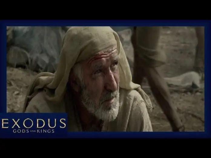 Wideo do filmu Exodus: Bogowie i królowie — Exodus : Gods and Kings - Extrait Plaie d'Egypte [Officiel] VOST HD