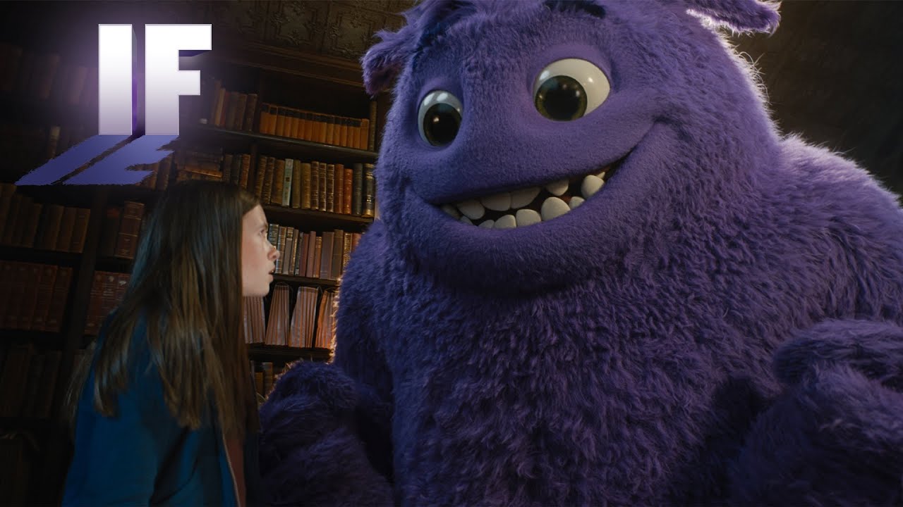 Wideo do filmu Istoty fantastyczne — ‘Real’ Spot