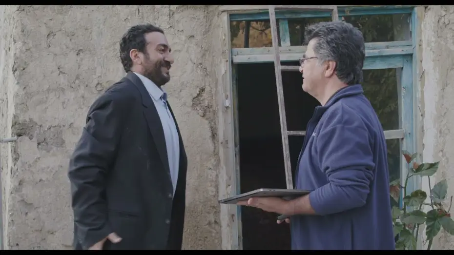 Wideo do filmu Niedźwiedzie nie istnieją — GLI ORSI NON ESISTONO - TRAILER UFFICIALE - DAL 6 OTTOBRE AL CINEMA
