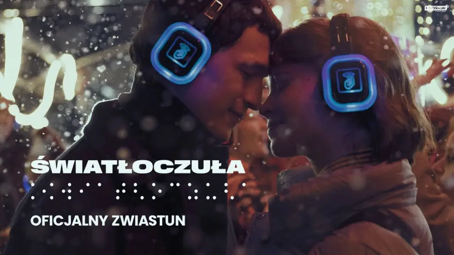 Wideo do filmu Światłoczuła — Oficjalny zwiastun