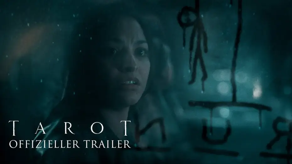 Wideo do filmu Tarot: Karta śmierci — Offizieller Trailer #1