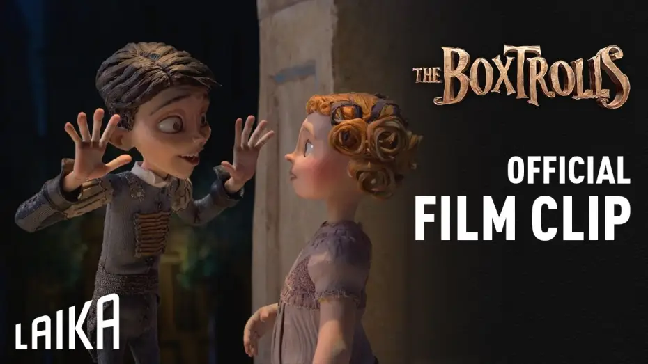 Wideo do filmu Pudłaki — Eggs in High Society