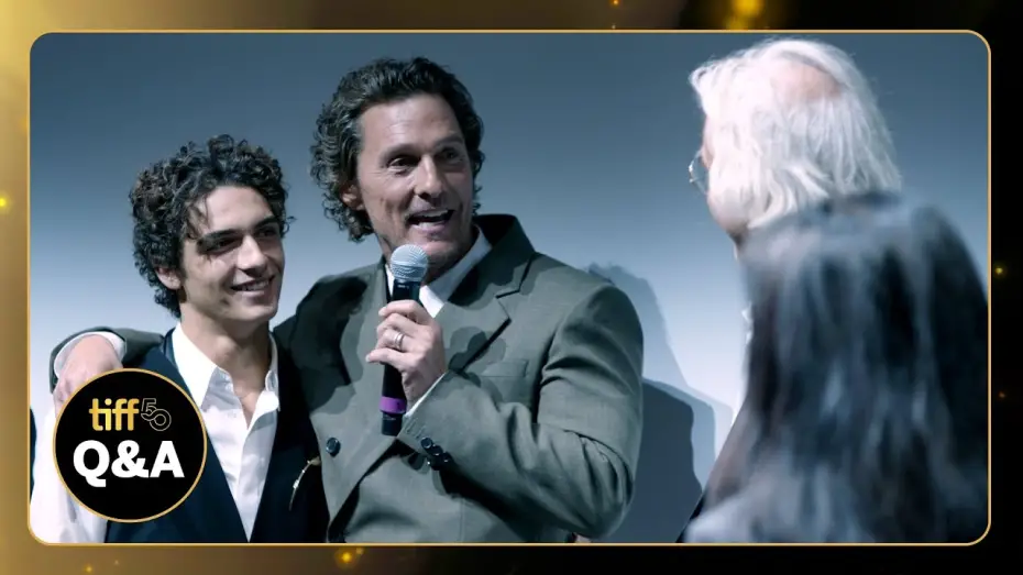 Wideo do filmu Zaginiony autokar — Q&A | TIFF 2025
