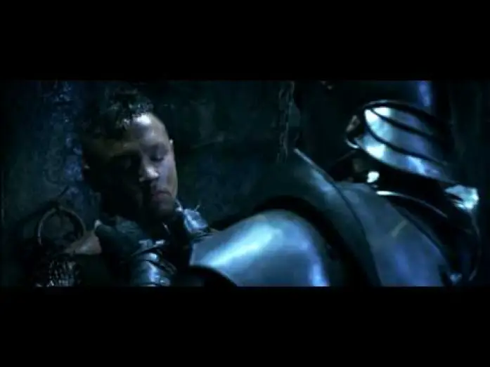 Wideo do filmu Underworld 3: Bunt Lykanów — UNDERWORLD: la ribellione dei Lycans - trailer ITA