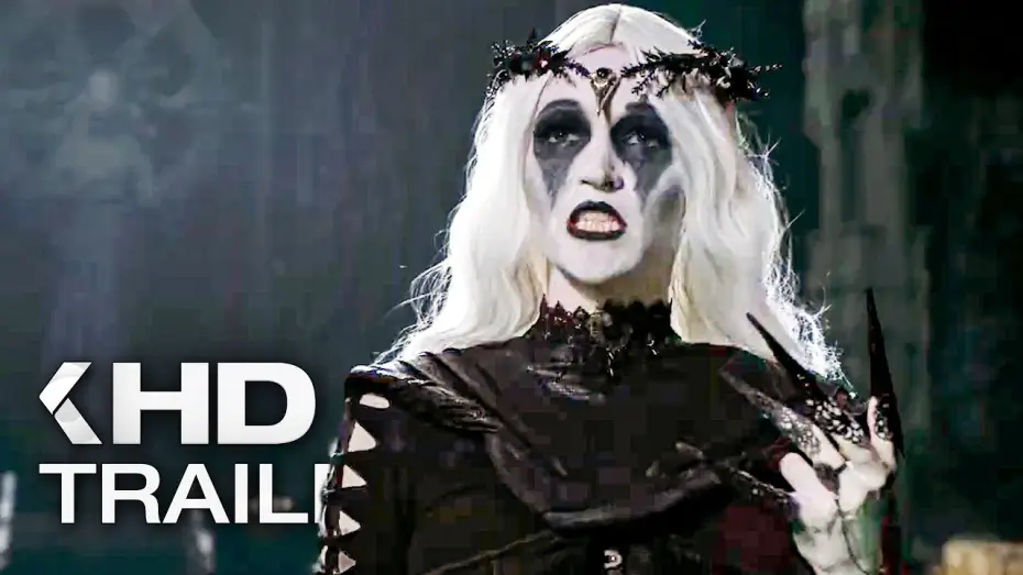 Wideo do filmu Witch Hunter — WITCH HUNTER: Der Hexenjäger Trailer German Deutsch (2025)