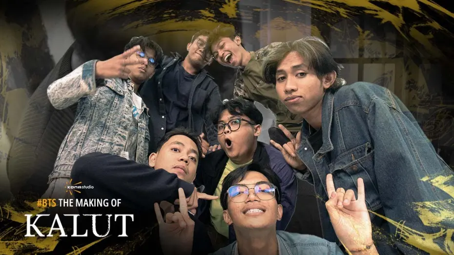Wideo do filmu Kalut — #BTS THE MAKING OF KALUT