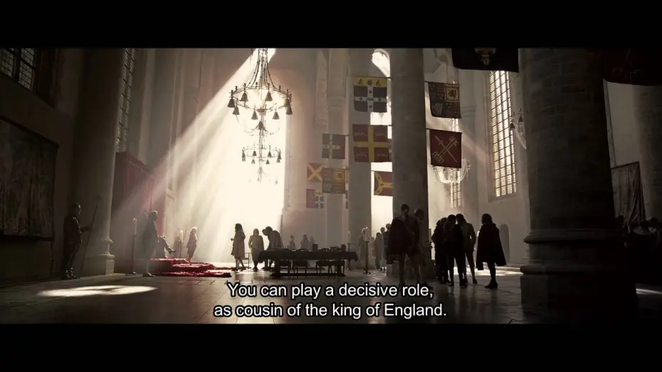 Wideo do filmu Admirał — Admiral International Trailer 1