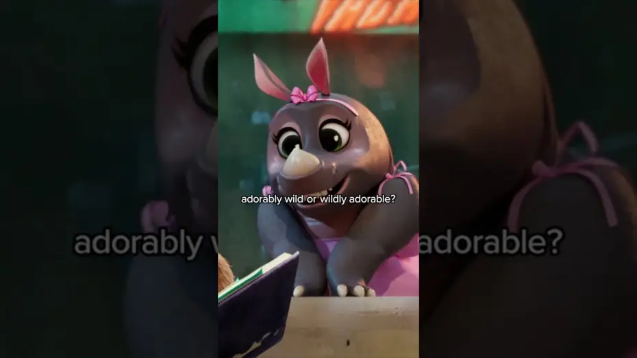 Wideo do filmu Wielka mała koza — The twins are wildly adorable…and adorably wild.
