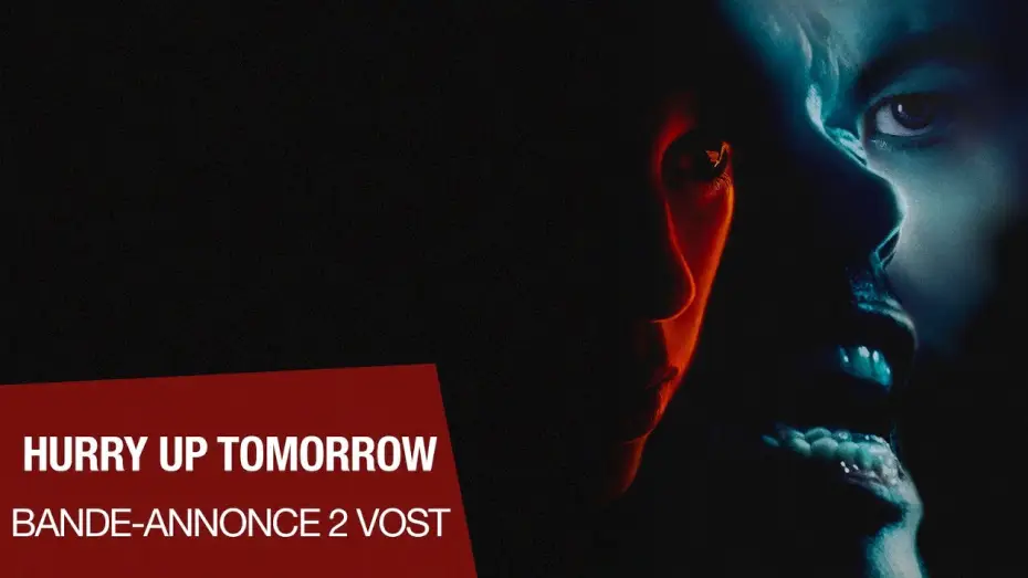 Wideo do filmu Hurry Up Tomorrow — HURRY UP TOMORROW - Bande-annonce n°2 VOST