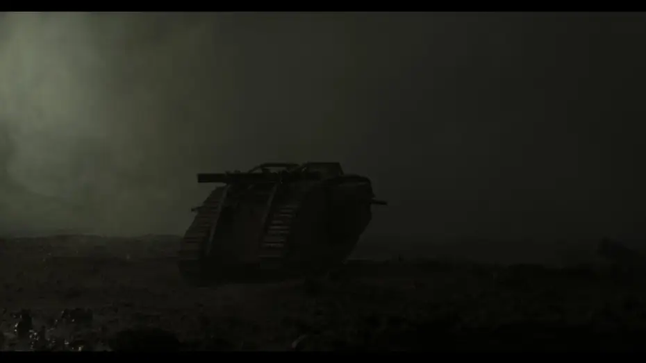 Wideo do filmu Landship — Teaser 2
