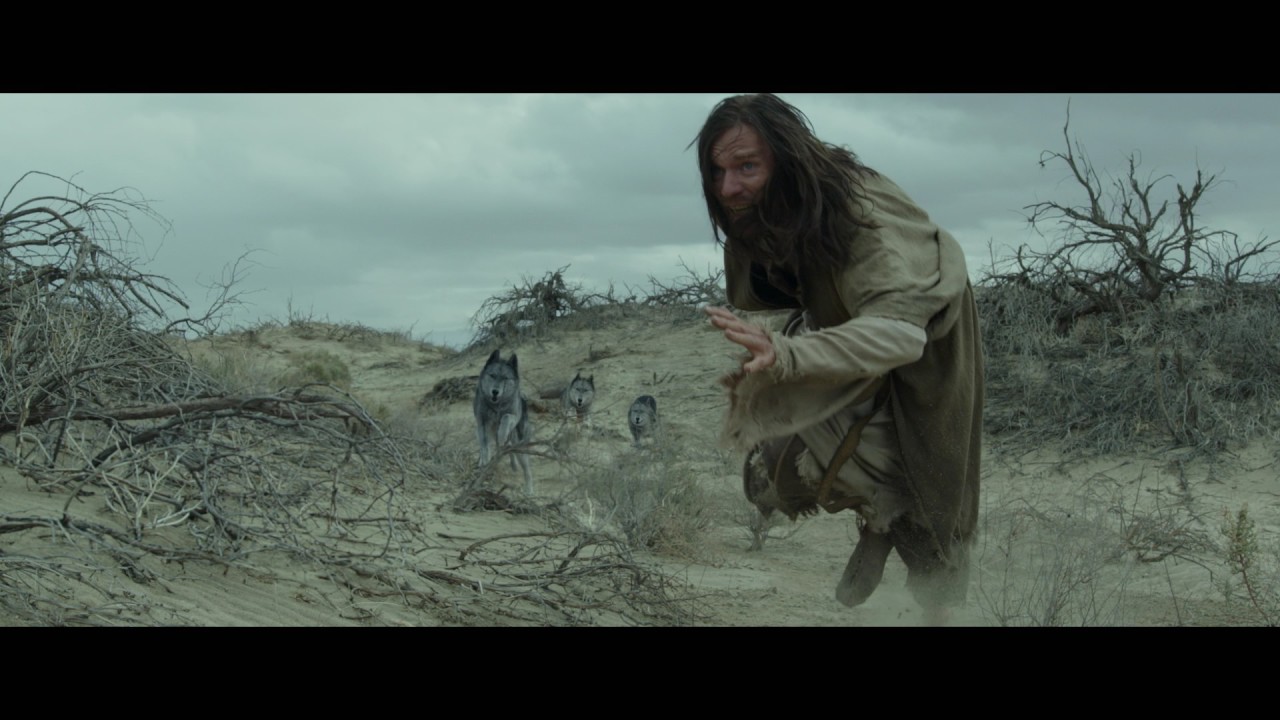 Wideo do filmu Ostatnie dni na pustyni — Дни искушения