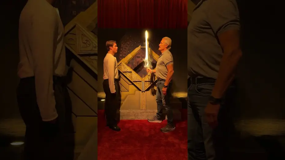 Wideo do filmu Masters of the Universe — Good journey.