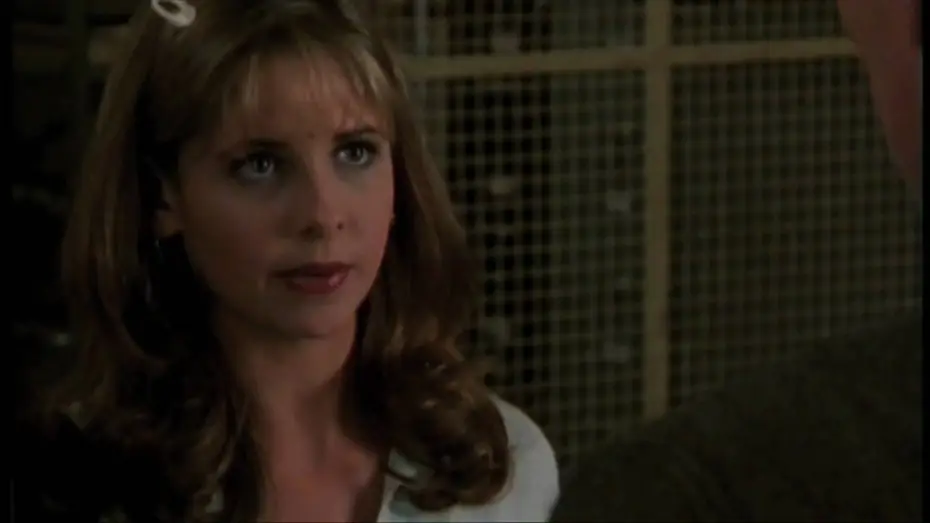 Видео к сериалу Buffy: Postrach wampirów — Season 1 Trailer