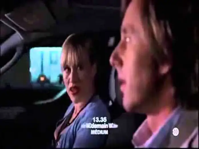Видео к сериалу Medium — Medium - Bande annonce