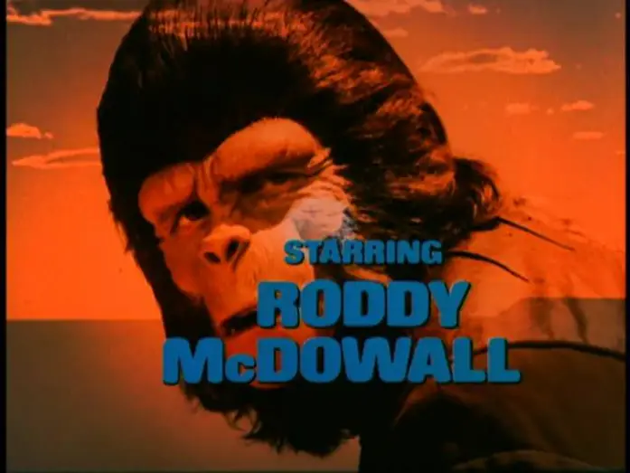 Wideo do serialu Planeta małp — Planet of the Apes TV series opening titles