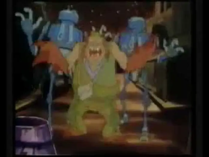 Wideo do serialu Gwiezdne wojny: Droidy — Star Wars Droids & Ewoks Cartoon Trailer